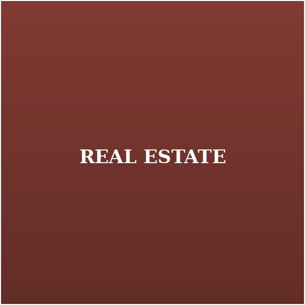 Real Estate