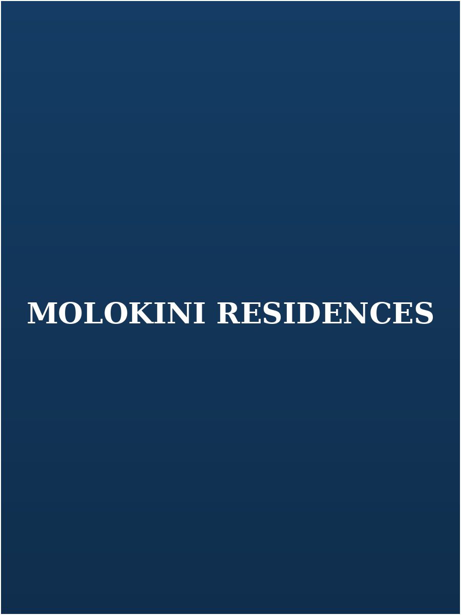 Molokini Residences