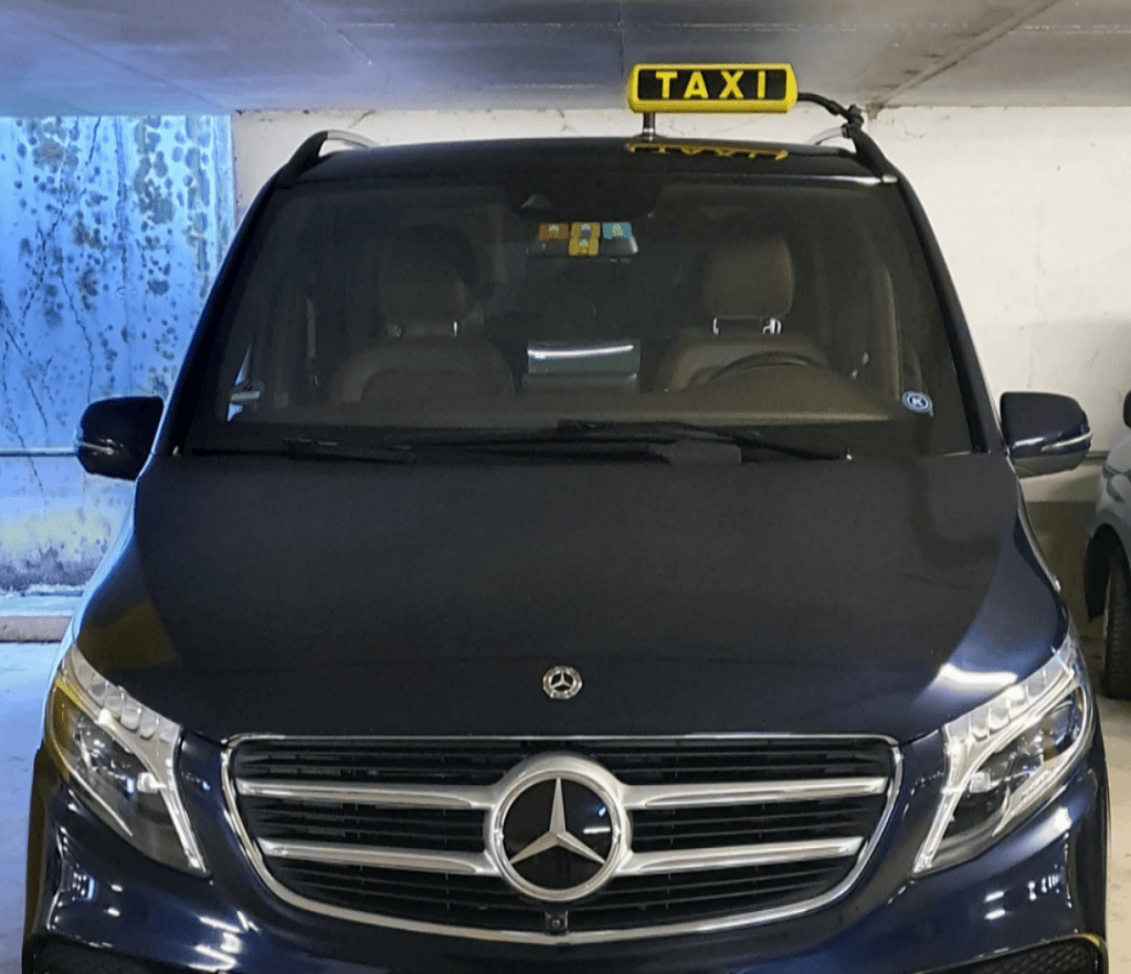 Großraumtaxi Freiburg