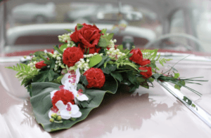 Hochzeitfahrten und Hochzeitshuttle Service