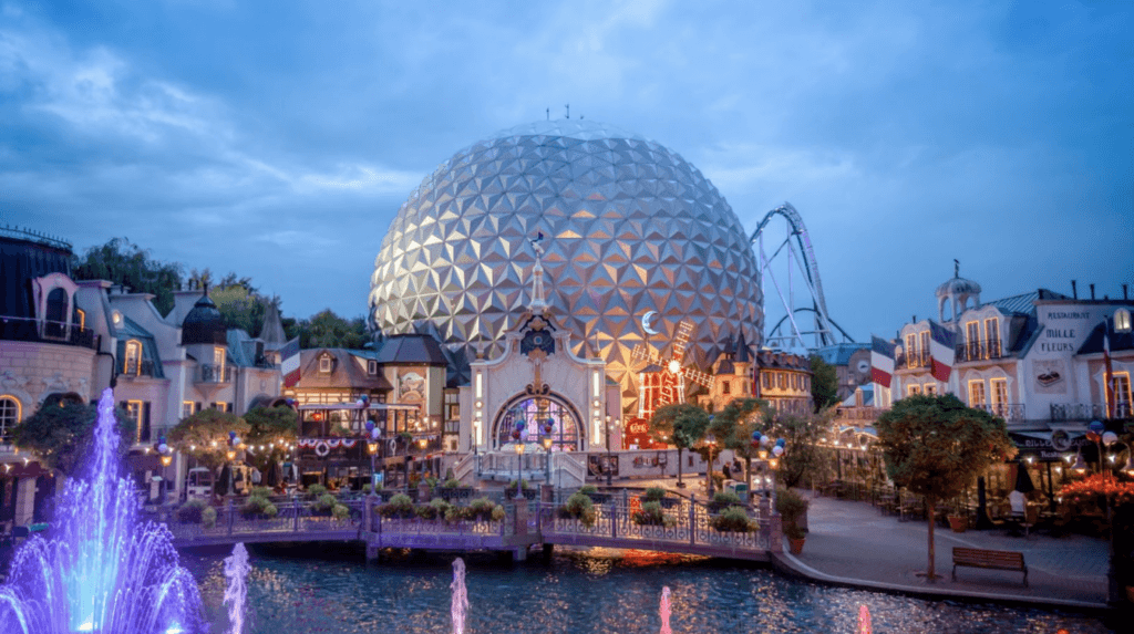 TAXI ZUM EUROPA-PARK
