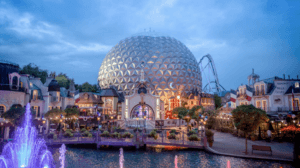 TAXI ZUM EUROPA-PARK