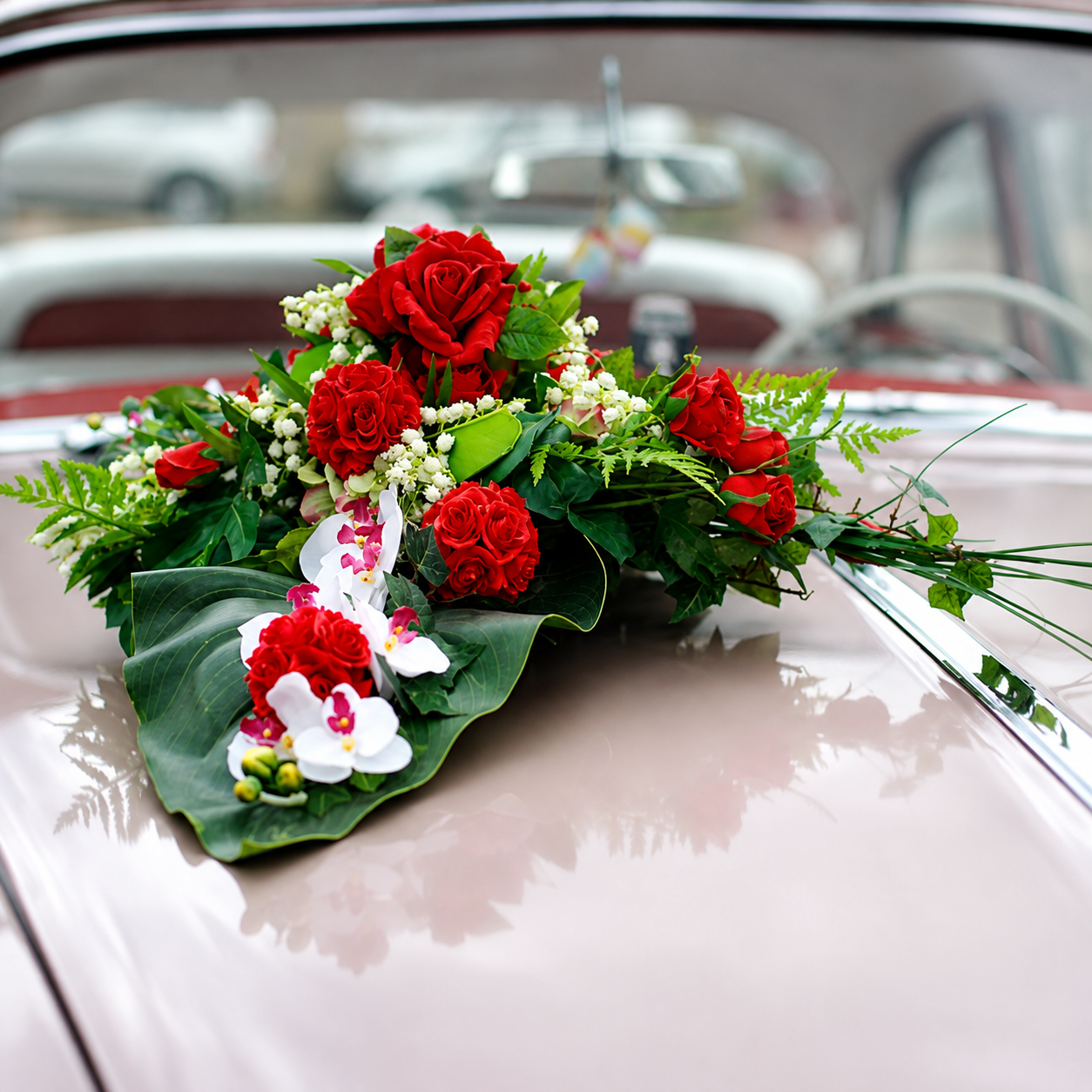 Wedding Transportation