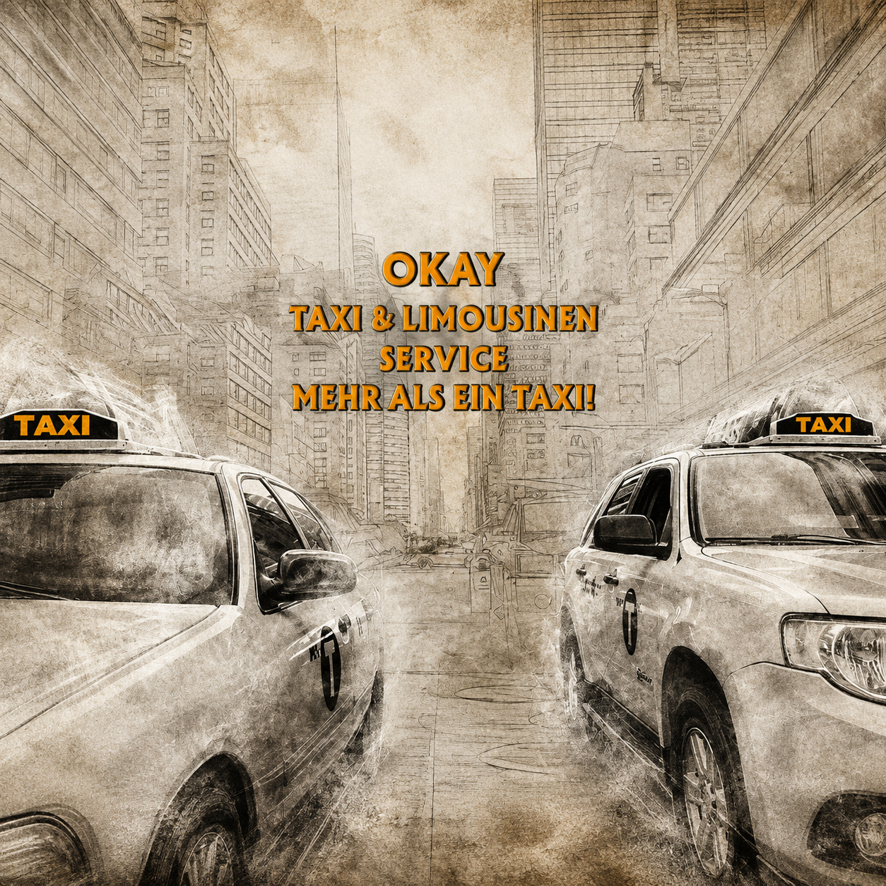 TAXI & LIMOUSINEN