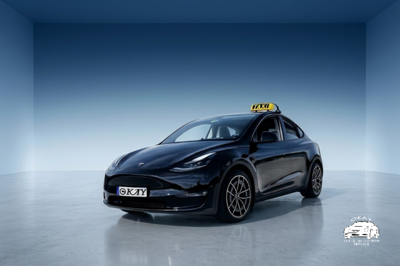 Tesla Y Long