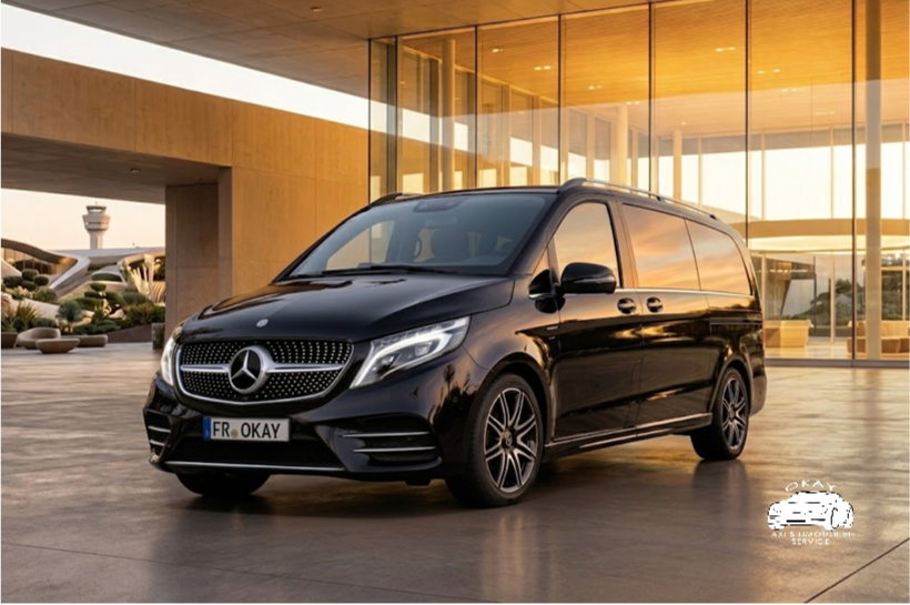 Mercedes-V-Klasse Premium